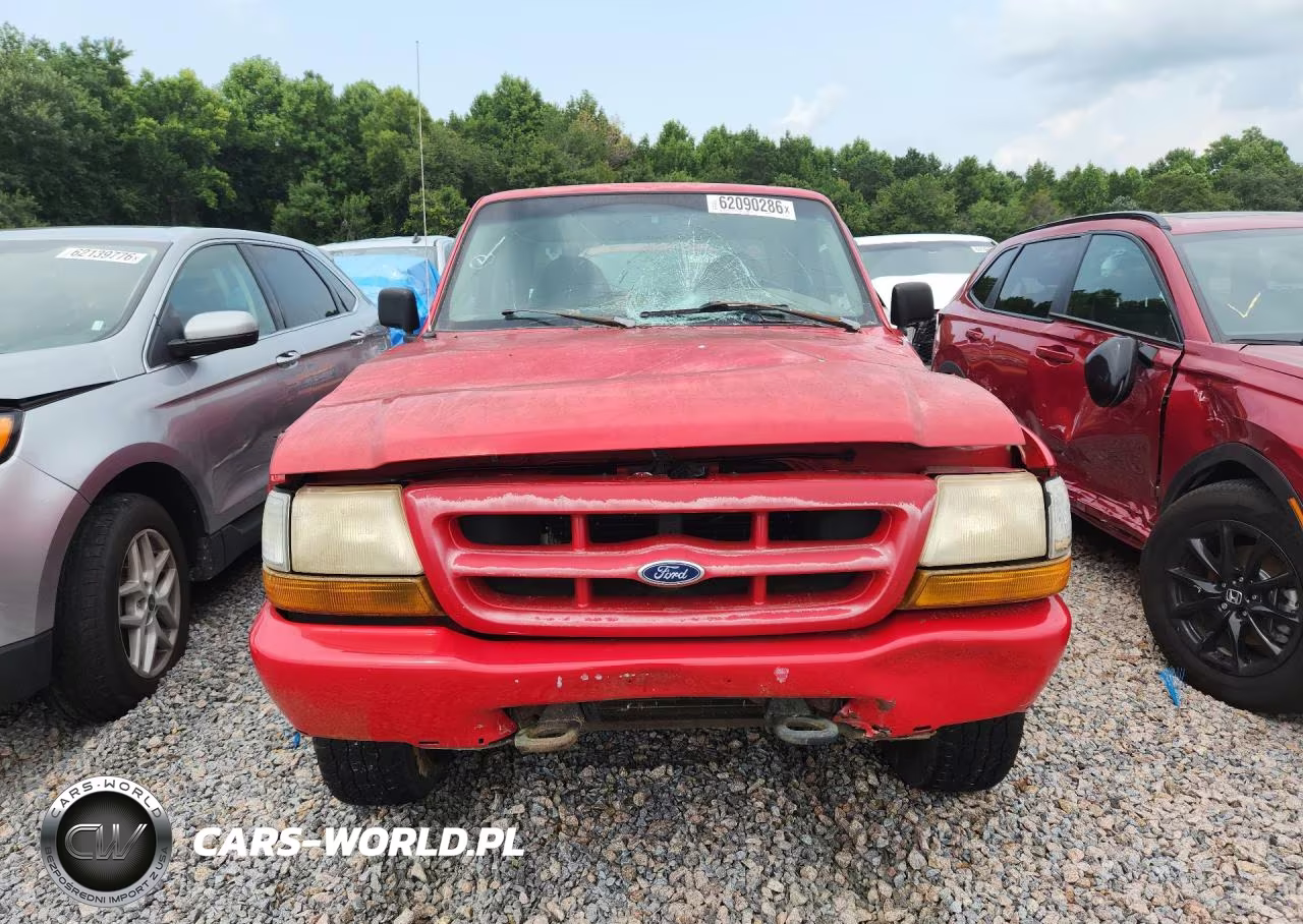 1999 Ford Ranger Super Cab VIN:1FTZR15V3XTA85478 - 5