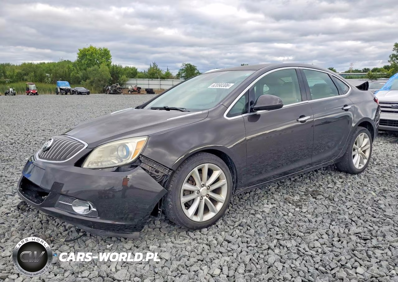 2014 Buick Verano – zdjęcie 1 z 12