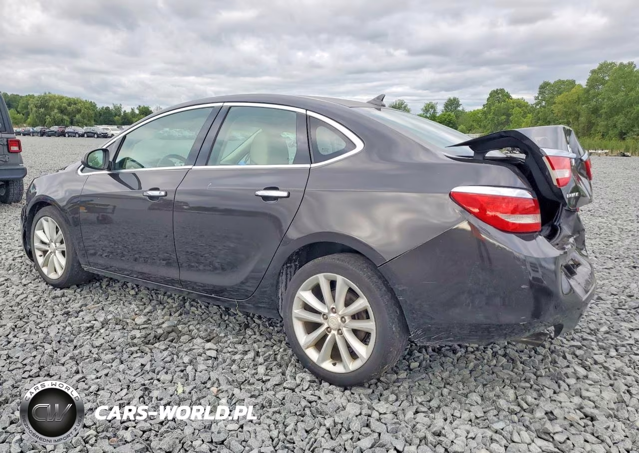2014 Buick Verano VIN:1G4PP5SK1E4150765 - 2