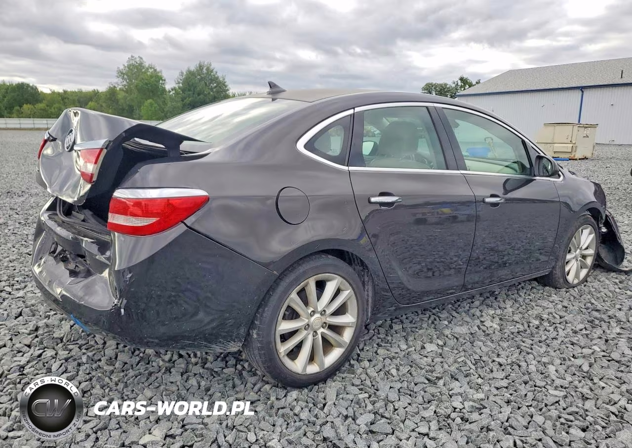 2014 Buick Verano VIN:1G4PP5SK1E4150765 - 3