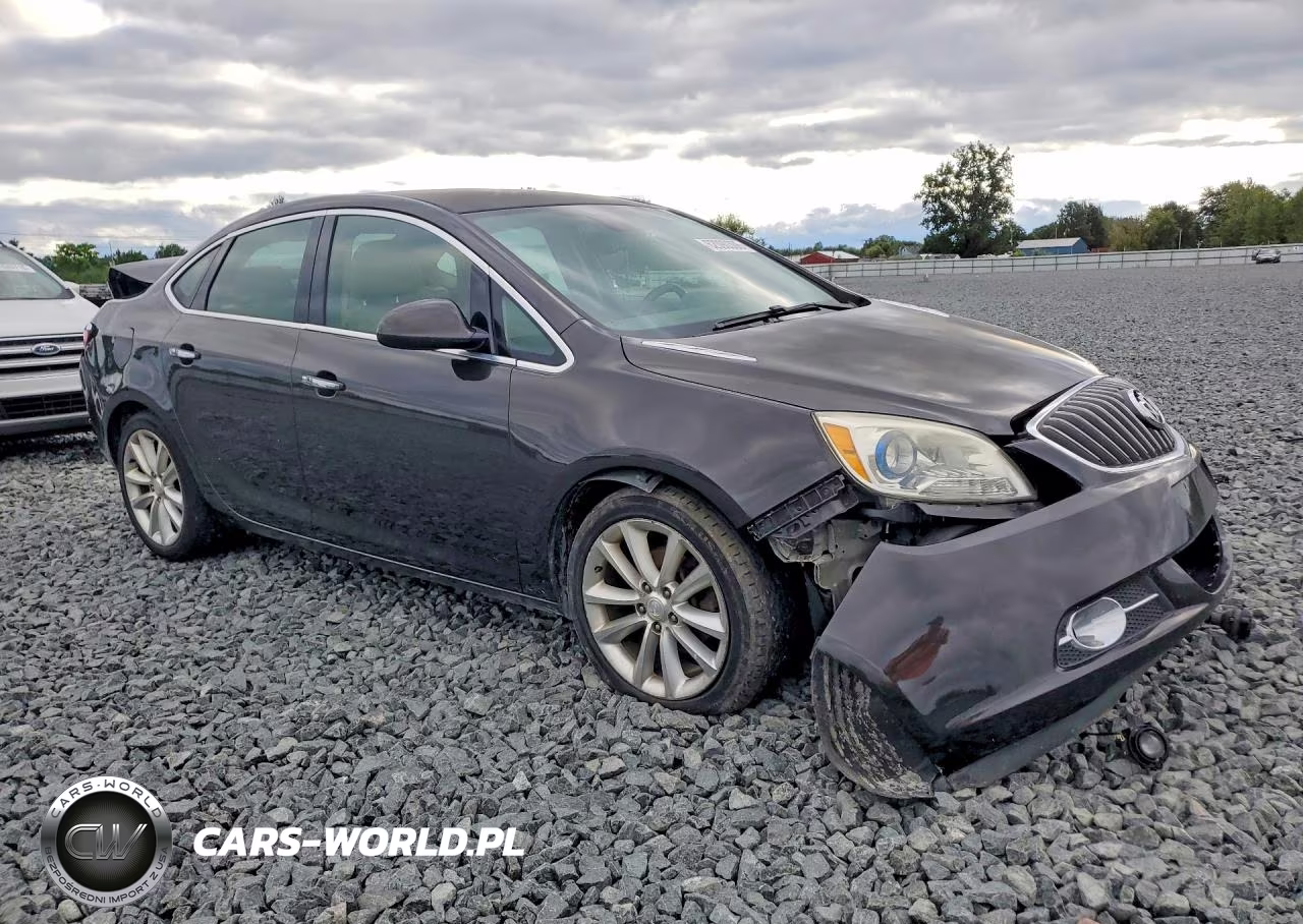2014 Buick Verano VIN:1G4PP5SK1E4150765 - 4