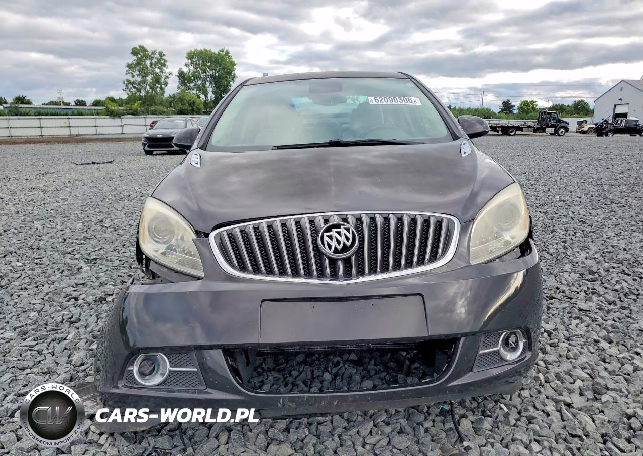 2014 Buick Verano VIN:1G4PP5SK1E4150765 - 5