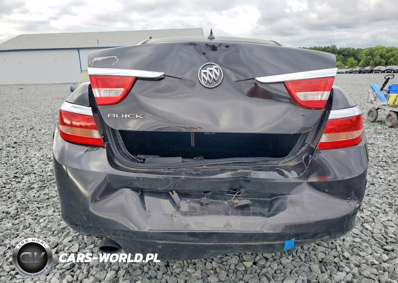 2014 Buick Verano VIN:1G4PP5SK1E4150765 - 6