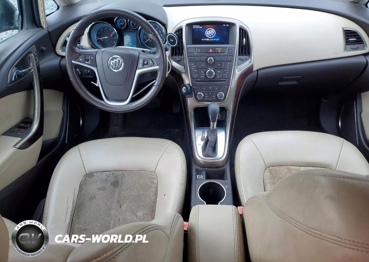 2014 Buick Verano VIN:1G4PP5SK1E4150765 - 8