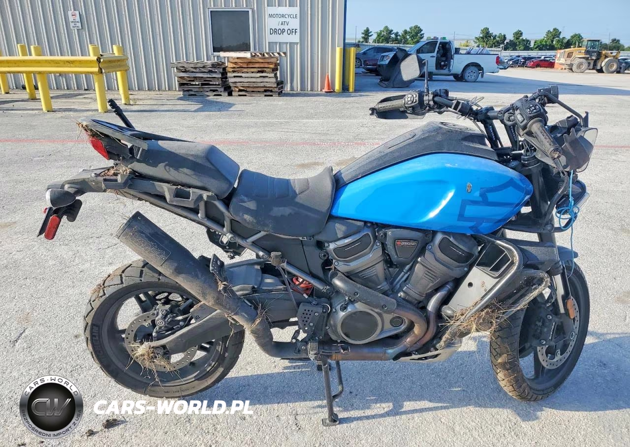 2022 Harley-Davidson Ra1250 S
