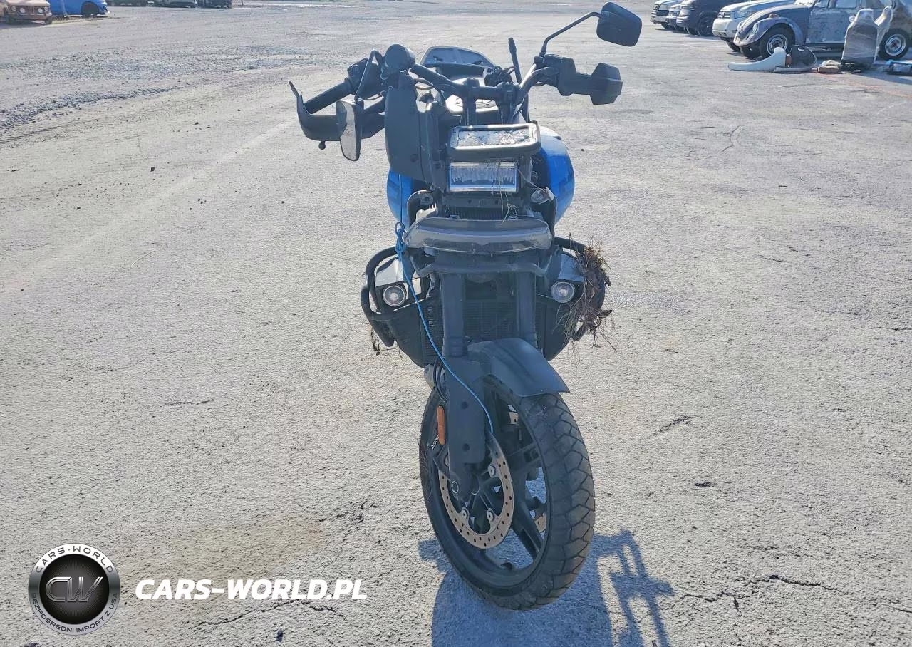 2022 Harley-Davidson Ra1250 S VIN:1HD1ZES19NB305102 - 2