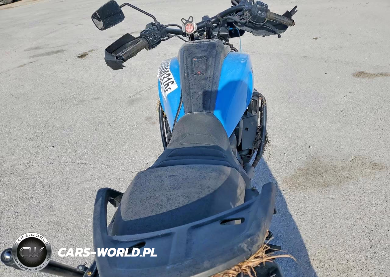 2022 Harley-Davidson Ra1250 S VIN:1HD1ZES19NB305102 - 6