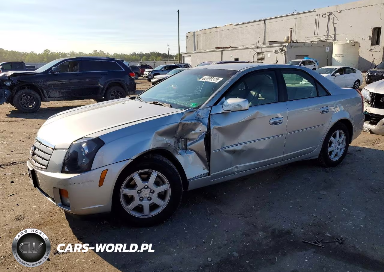 2006 Cadillac Cts
