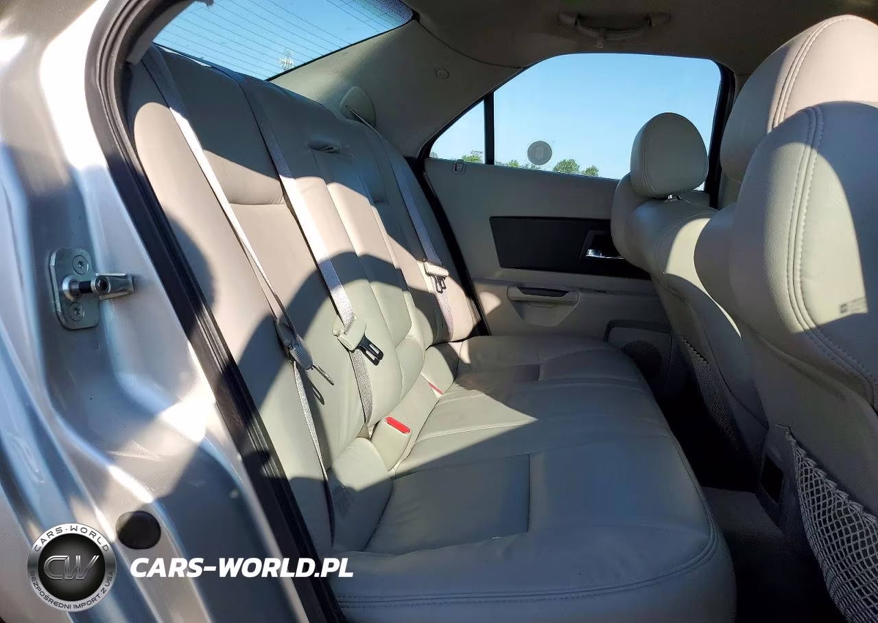 2006 Cadillac Cts VIN:1G6DM57T060109220 - 10