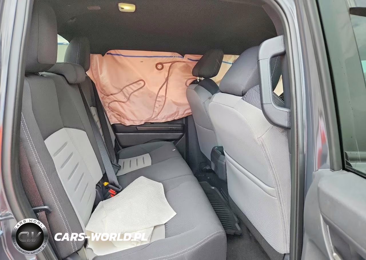 2026 Toyota Tacoma Trd Sport VIN:3TMLB5FN5TM059361 - 10