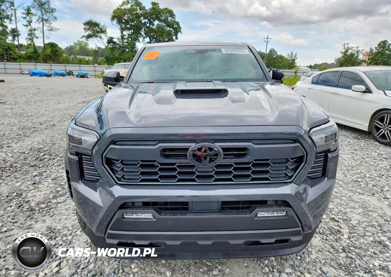 2026 Toyota Tacoma Trd Sport VIN:3TMLB5FN5TM059361 - 5