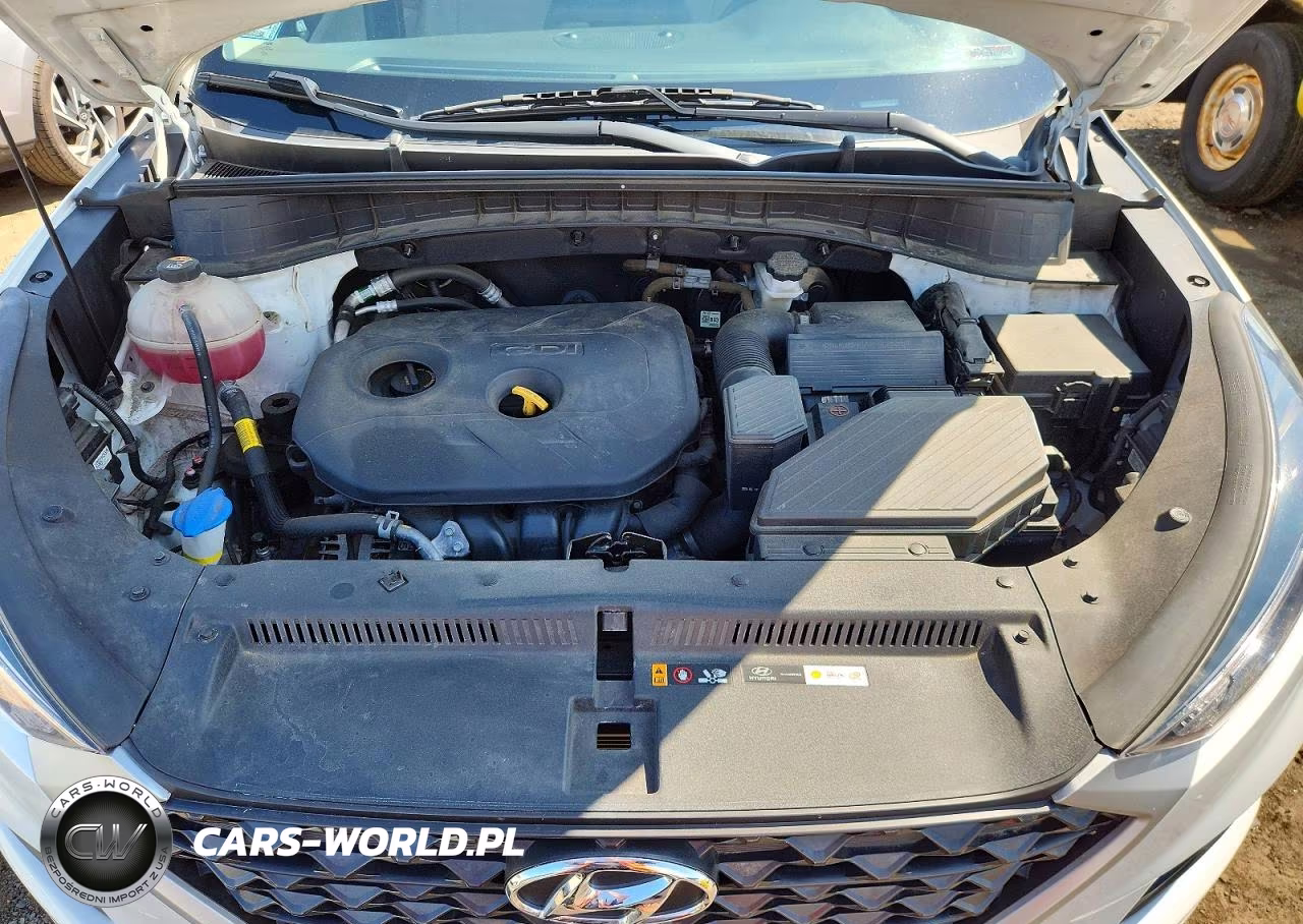 2021 Hyundai Tucson Base VIN:KM8J23A47MU407342 - 12