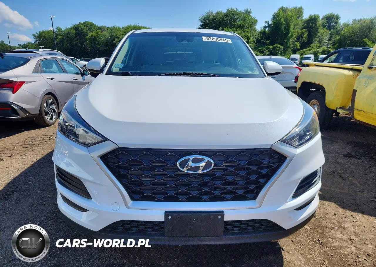 2021 Hyundai Tucson Base VIN:KM8J23A47MU407342 - 5