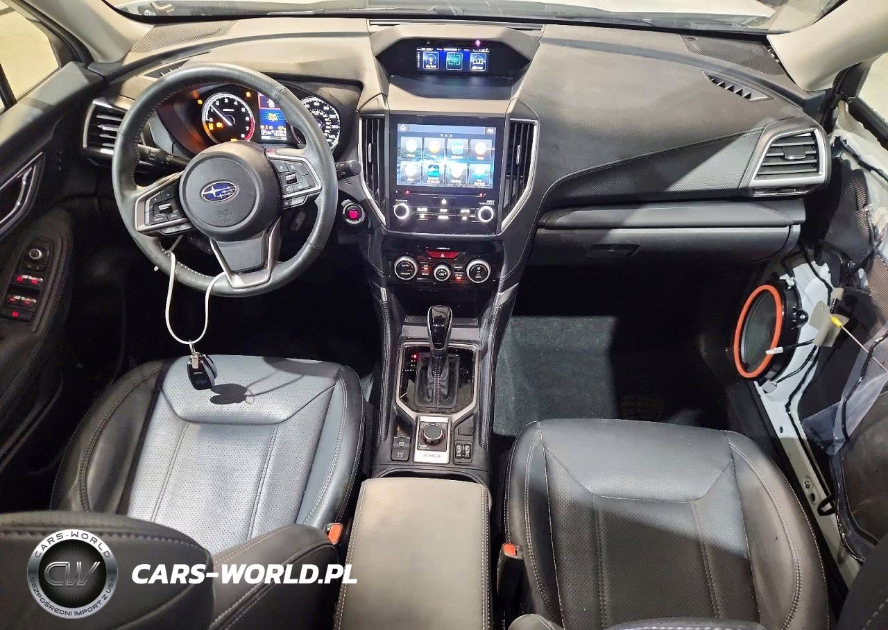 2023 Subaru Forester Touring VIN:JF2SKARCXPH506535 - 8