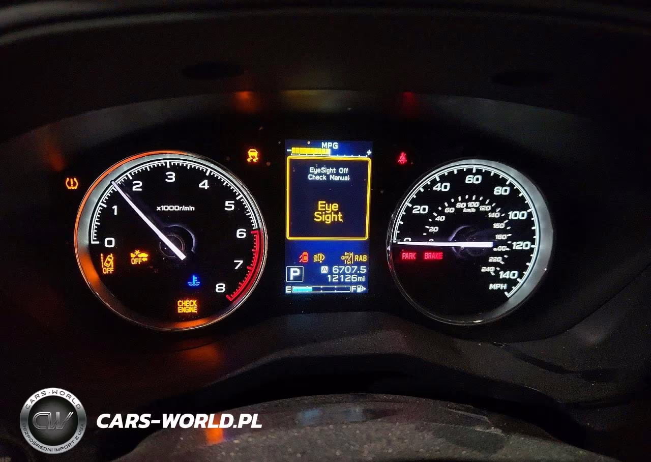 2023 Subaru Forester Touring VIN:JF2SKARCXPH506535 - 9