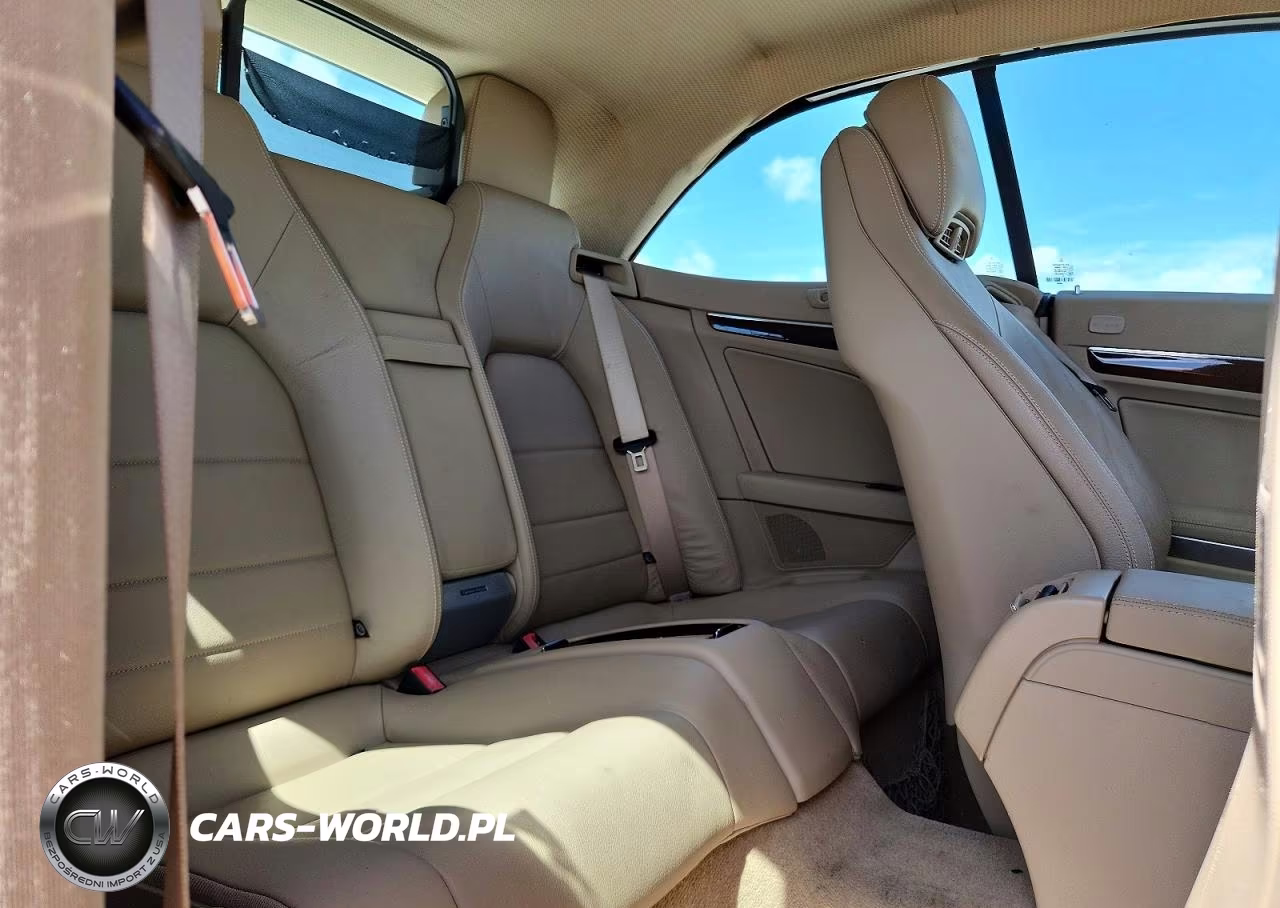 2011 Mercedes-Benz E 350 VIN:WDDKK5GF3BF097873 - 10