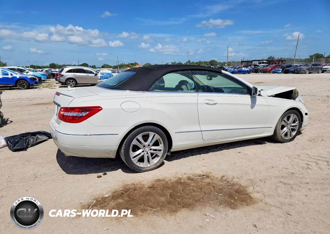 2011 Mercedes-Benz E 350 VIN:WDDKK5GF3BF097873 - 3