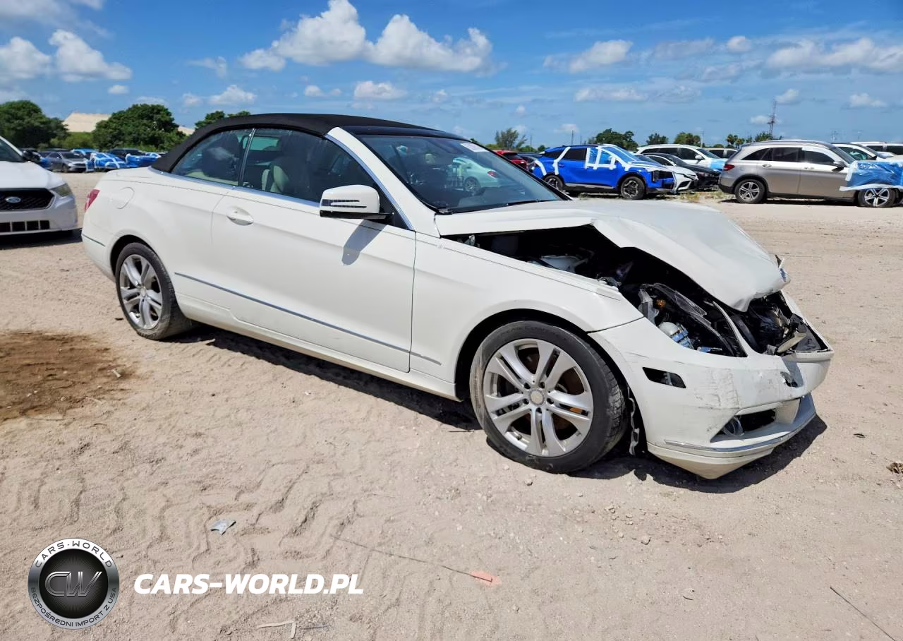 2011 Mercedes-Benz E 350 VIN:WDDKK5GF3BF097873 - 4