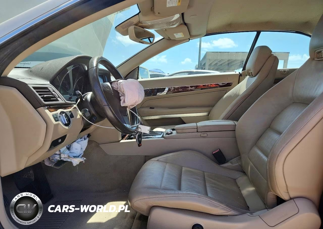 2011 Mercedes-Benz E 350 VIN:WDDKK5GF3BF097873 - 7