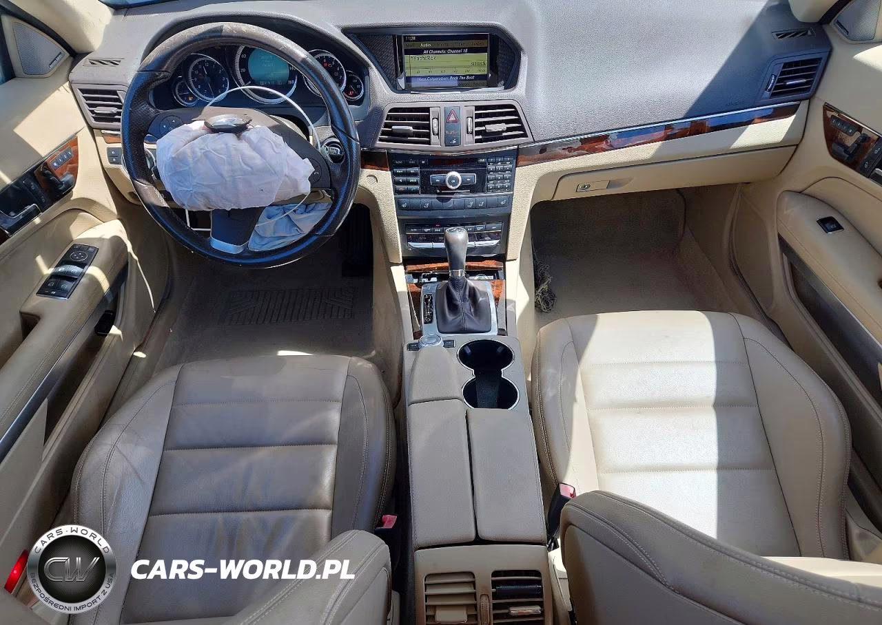 2011 Mercedes-Benz E 350 VIN:WDDKK5GF3BF097873 - 8