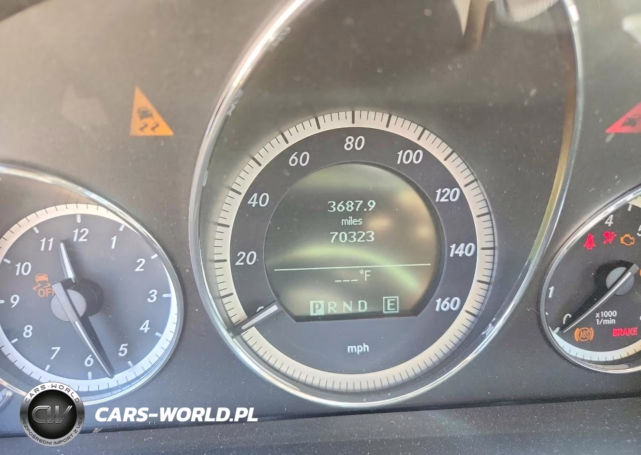 2011 Mercedes-Benz E 350 VIN:WDDKK5GF3BF097873 - 9