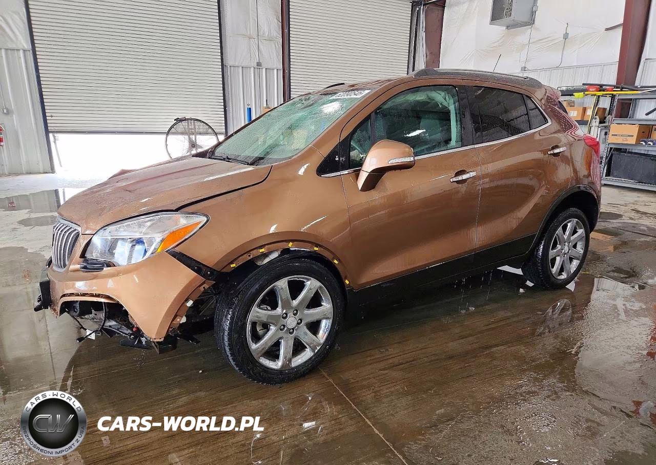 2016 Buick Encore Premium