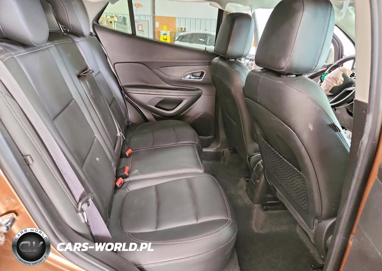 2016 Buick Encore Premium VIN:KL4CJDSB0GB738891 - 10