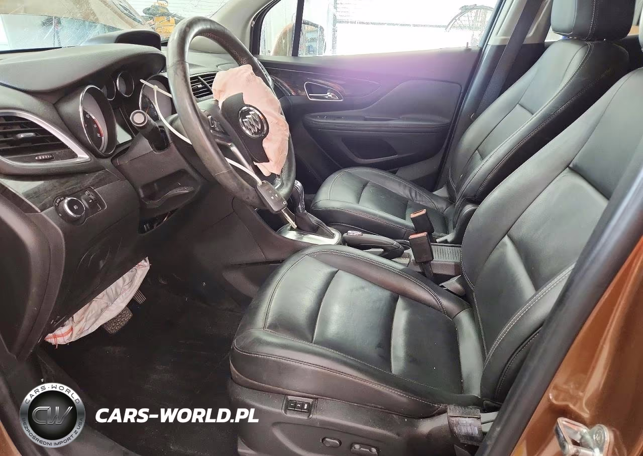 2016 Buick Encore Premium VIN:KL4CJDSB0GB738891 - 7