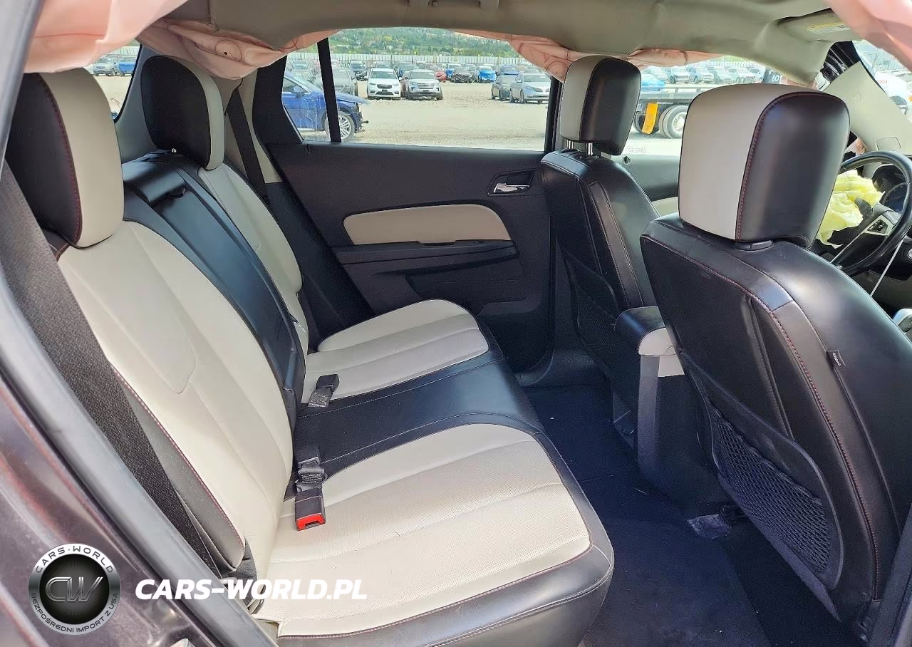 2014 GMC Terrain Slt VIN:2GKFLXE3XE6362899 - 10