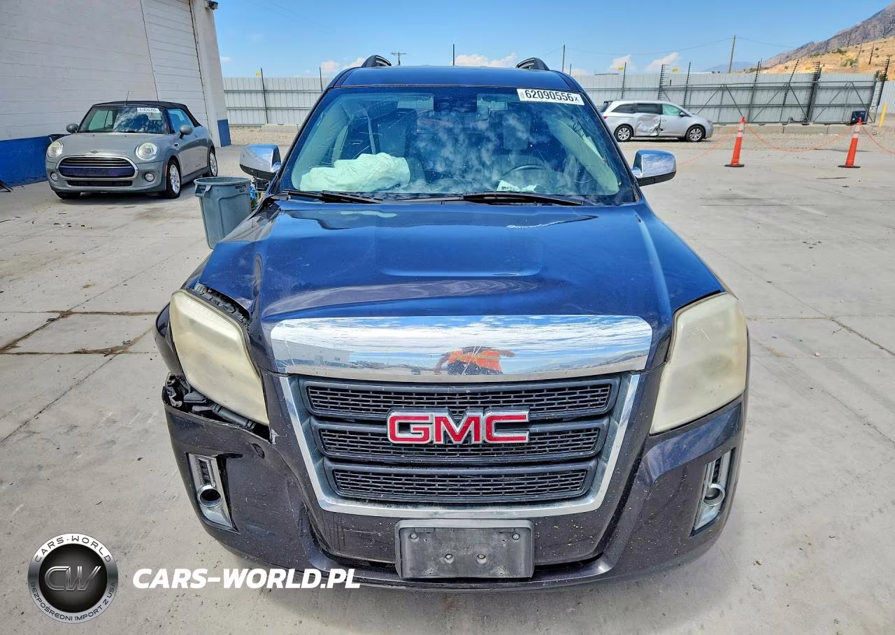 2014 GMC Terrain Slt VIN:2GKFLXE3XE6362899 - 5