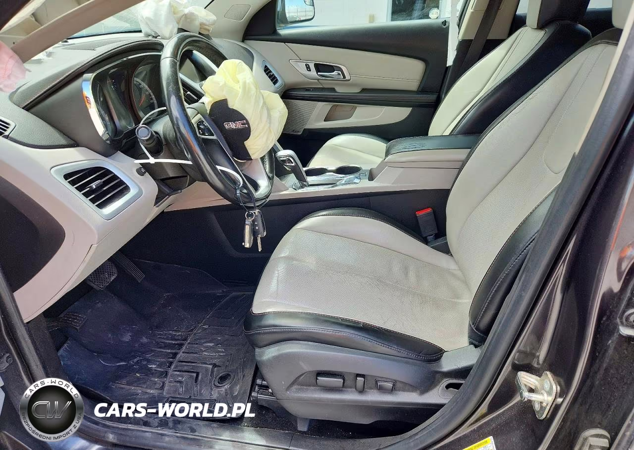 2014 GMC Terrain Slt VIN:2GKFLXE3XE6362899 - 7