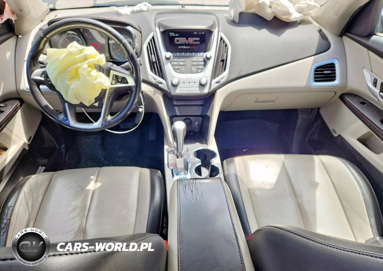 2014 GMC Terrain Slt VIN:2GKFLXE3XE6362899 - 8