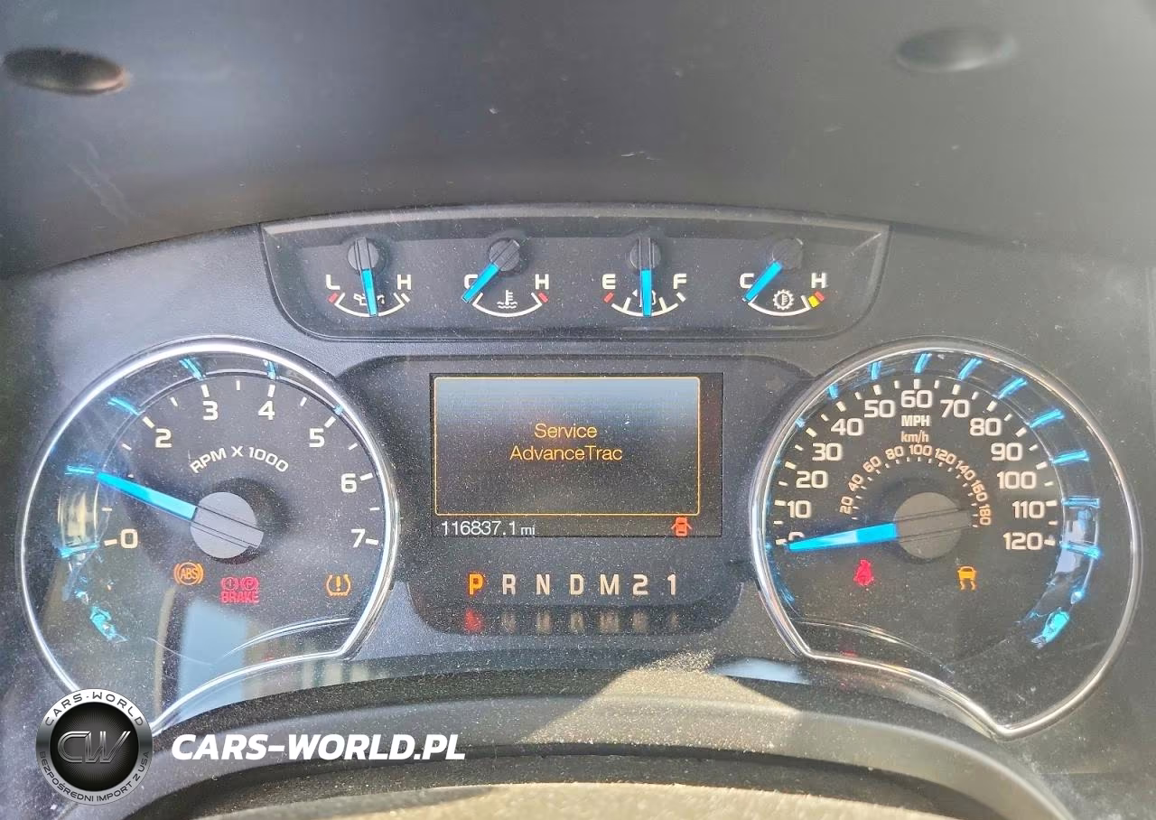 2014 Ford F150 Supercrew VIN:1FTFW1CF5EKF90173 - 9