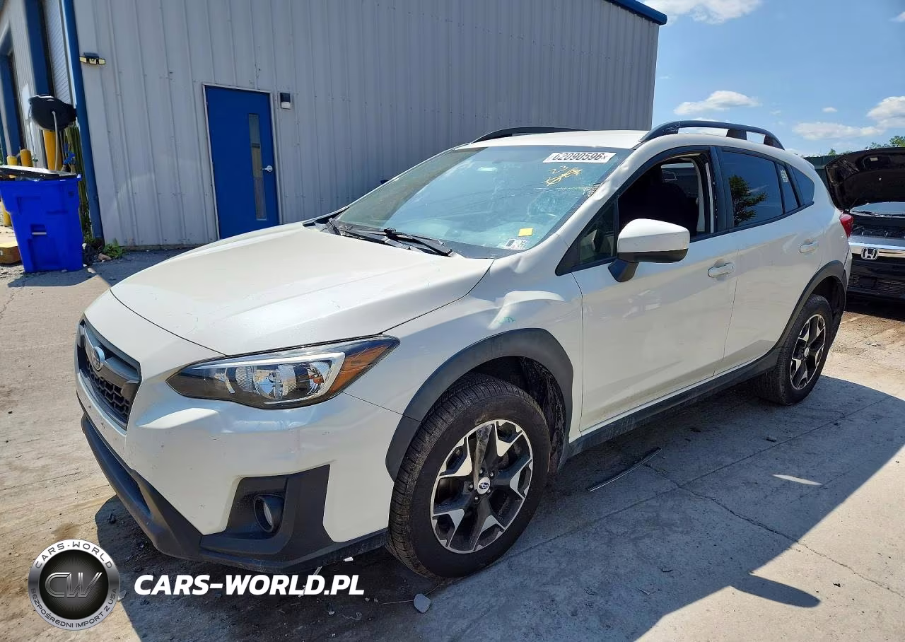 2018 Subaru Crosstrek Premium – zdjęcie 1 z 13