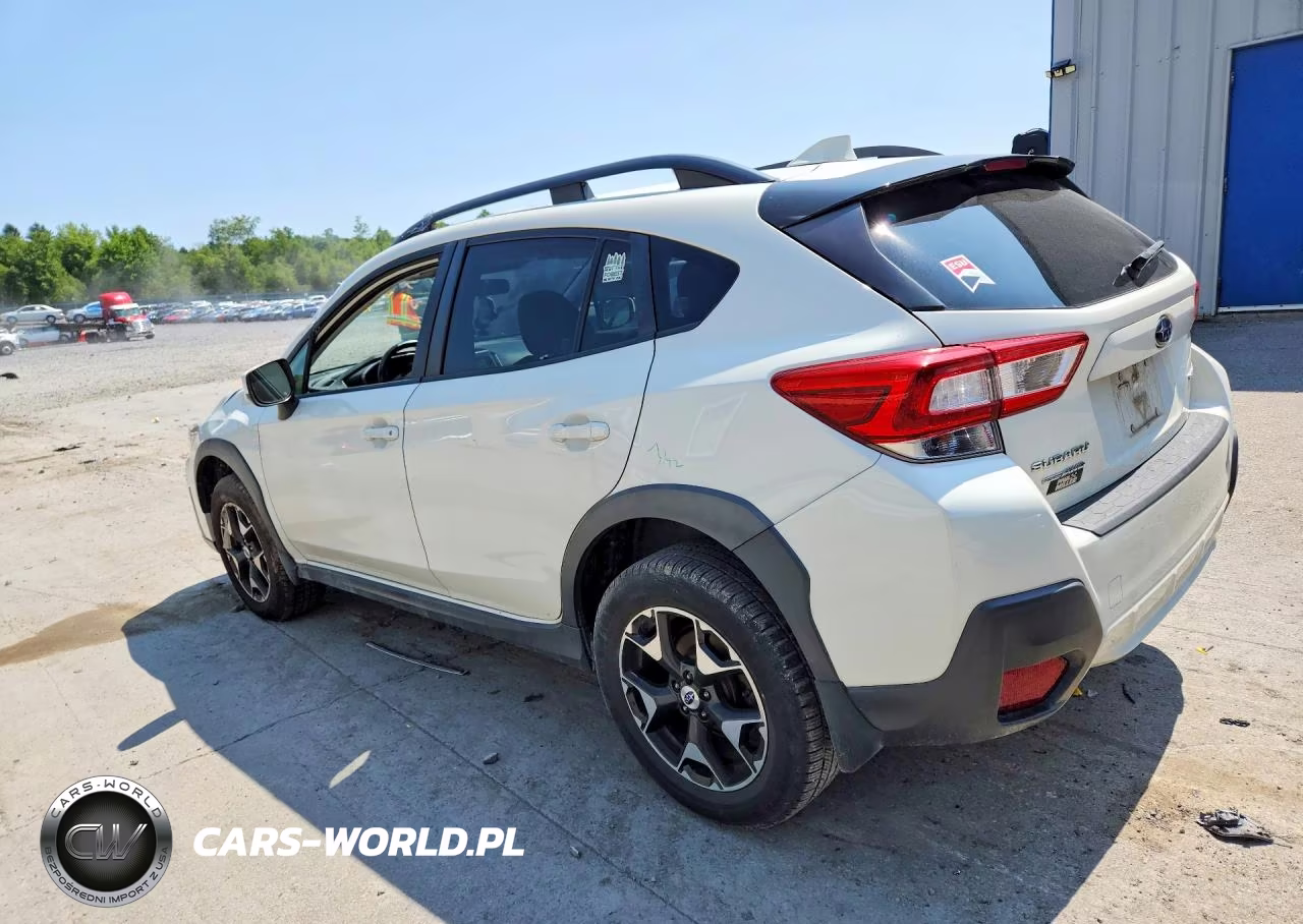2018 Subaru Crosstrek Premium VIN:JF2GTABC2JH221431 - 2