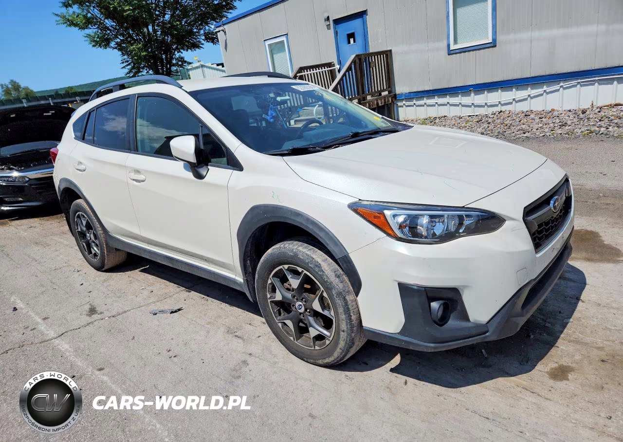 2018 Subaru Crosstrek Premium VIN:JF2GTABC2JH221431 - 4