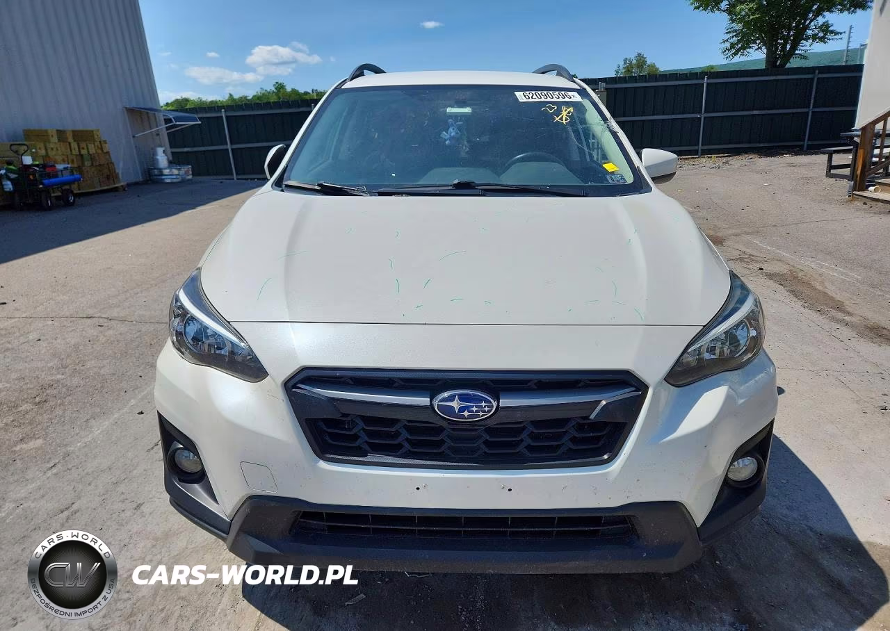 2018 Subaru Crosstrek Premium VIN:JF2GTABC2JH221431 - 5