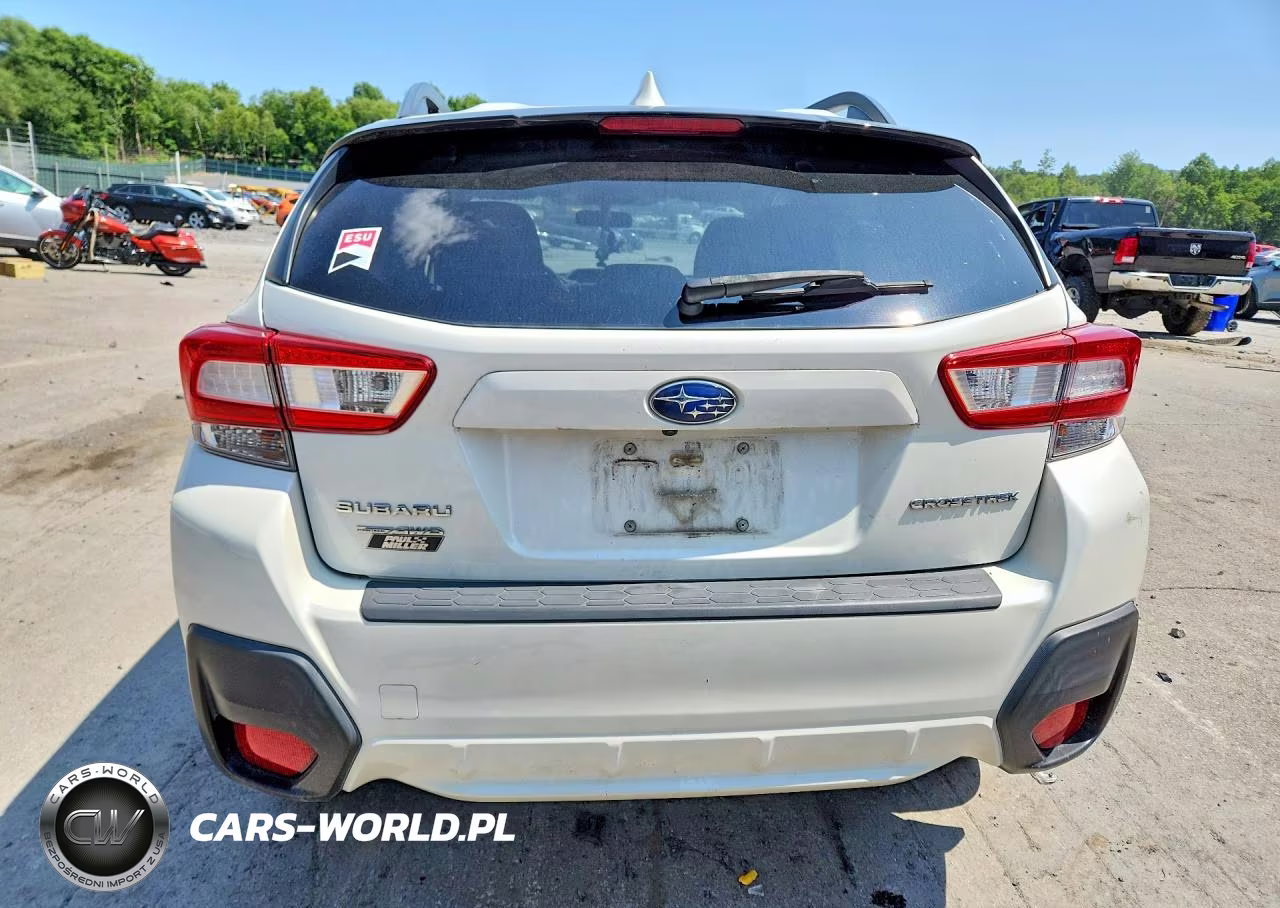 2018 Subaru Crosstrek Premium VIN:JF2GTABC2JH221431 - 6