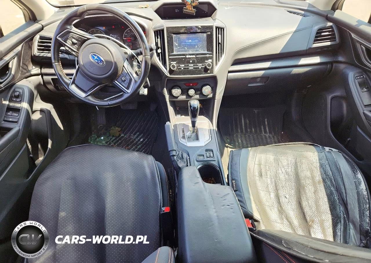 2018 Subaru Crosstrek Premium VIN:JF2GTABC2JH221431 - 8