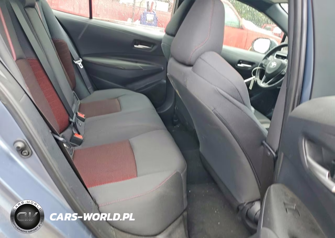 2024 Toyota Corolla Se VIN:5YFS4MCE8RP191455 - 10