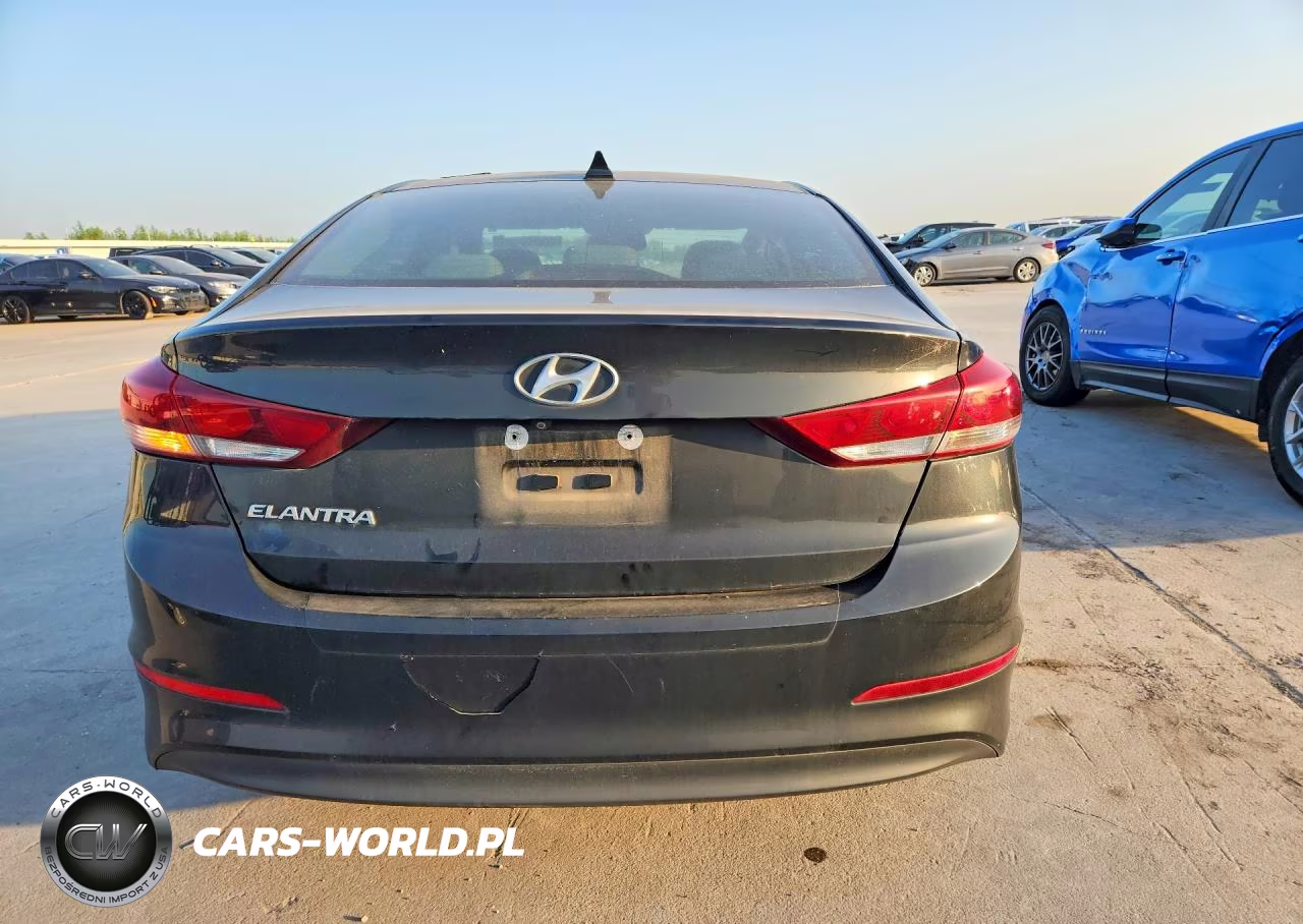 2018 Hyundai Elantra Value Edition VIN:5NPD84LF1JH246318 - 6