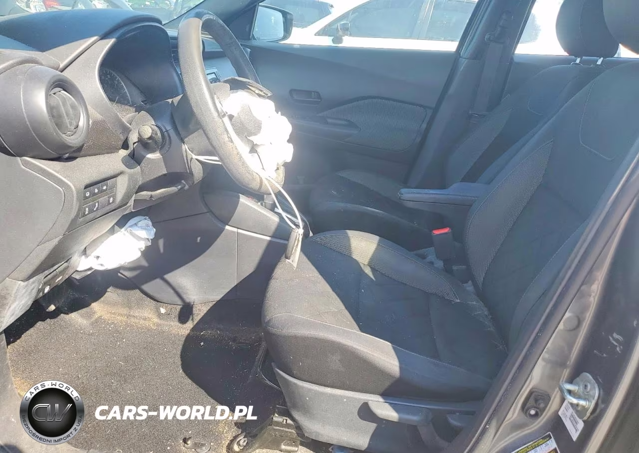 2020 Nissan Kicks S VIN:3N1CP5BV7LL505400 - 7