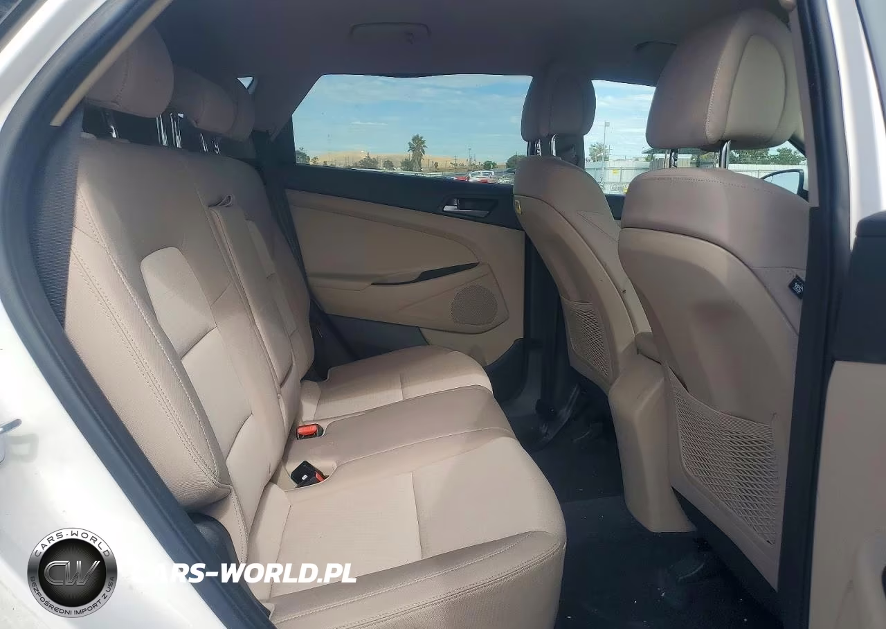 2018 Hyundai Tucson Sel VIN:KM8J33A44JU618961 - 10