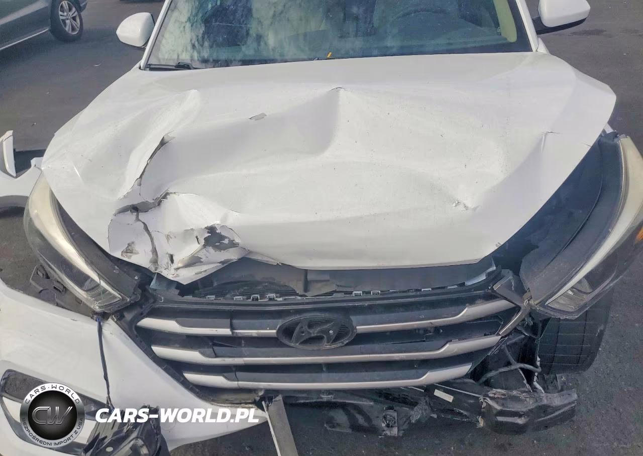 2018 Hyundai Tucson Sel VIN:KM8J33A44JU618961 - 11