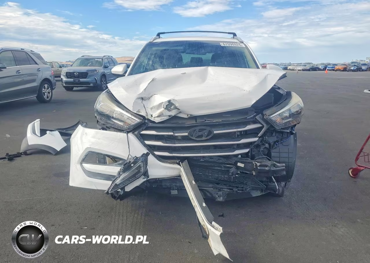 2018 Hyundai Tucson Sel VIN:KM8J33A44JU618961 - 5