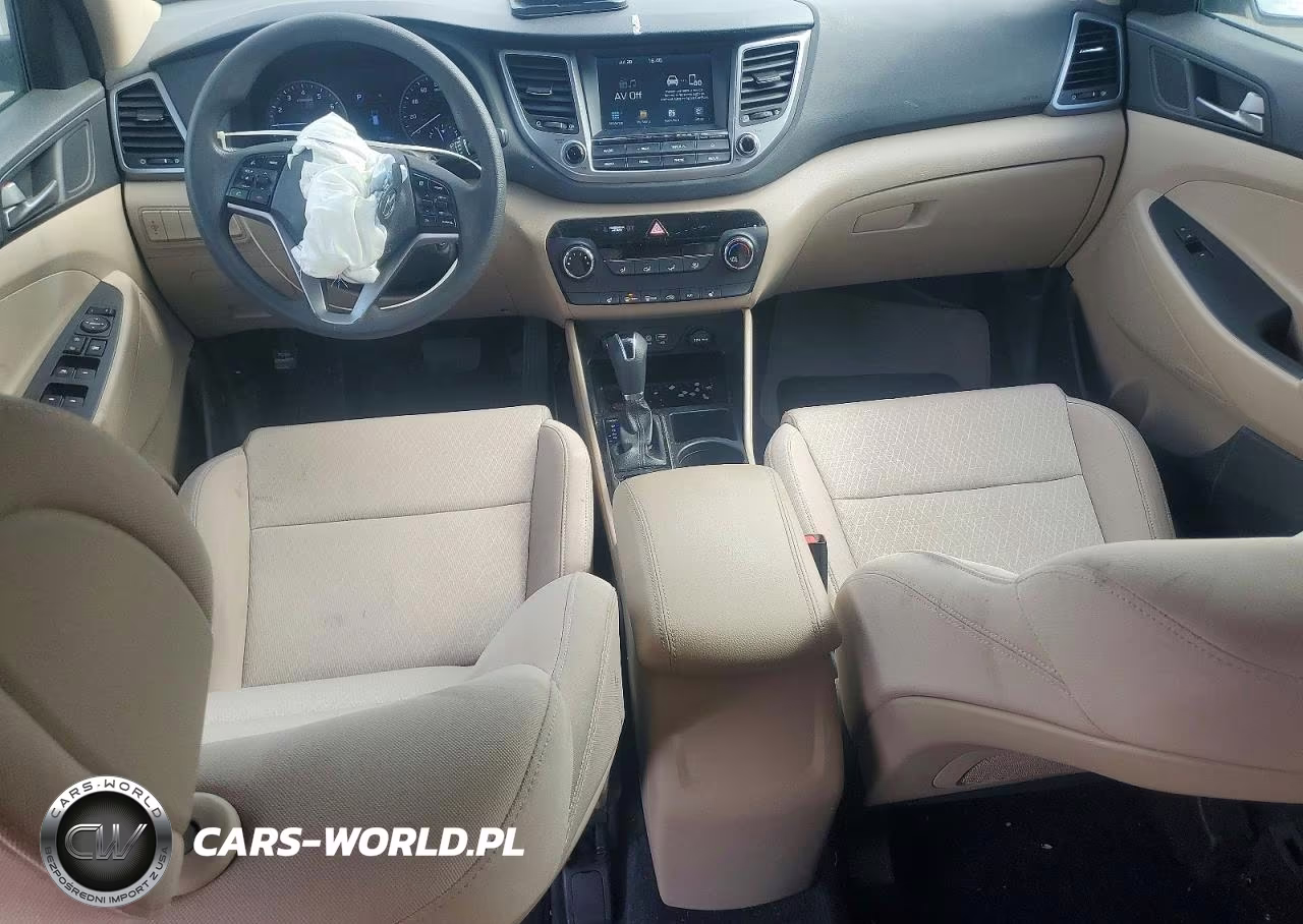 2018 Hyundai Tucson Sel VIN:KM8J33A44JU618961 - 8