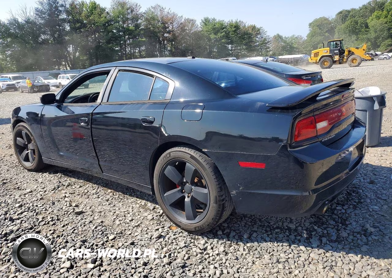 2013 Dodge Charger Sxt VIN:2C3CDXHG2DH610063 - 2