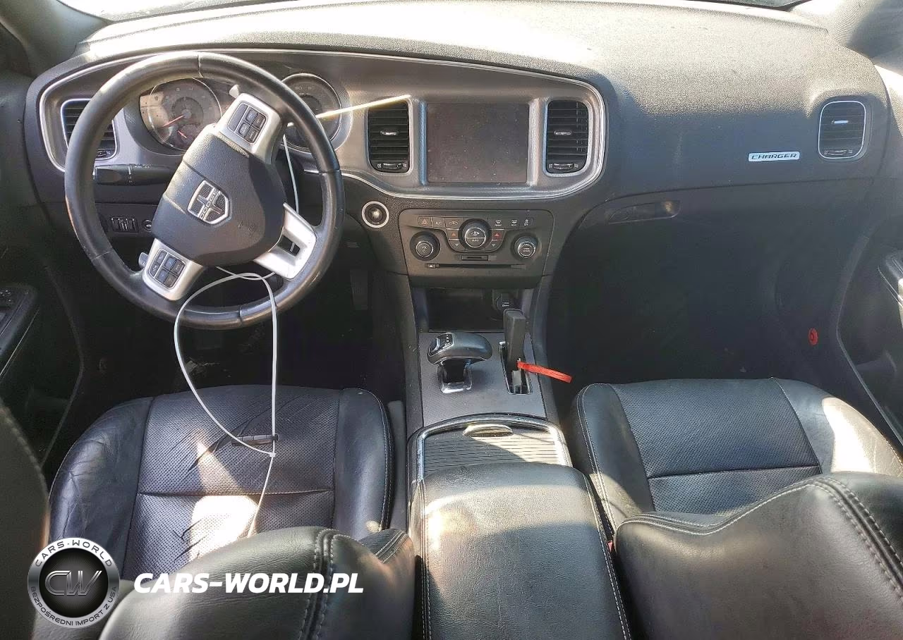 2013 Dodge Charger Sxt VIN:2C3CDXHG2DH610063 - 8
