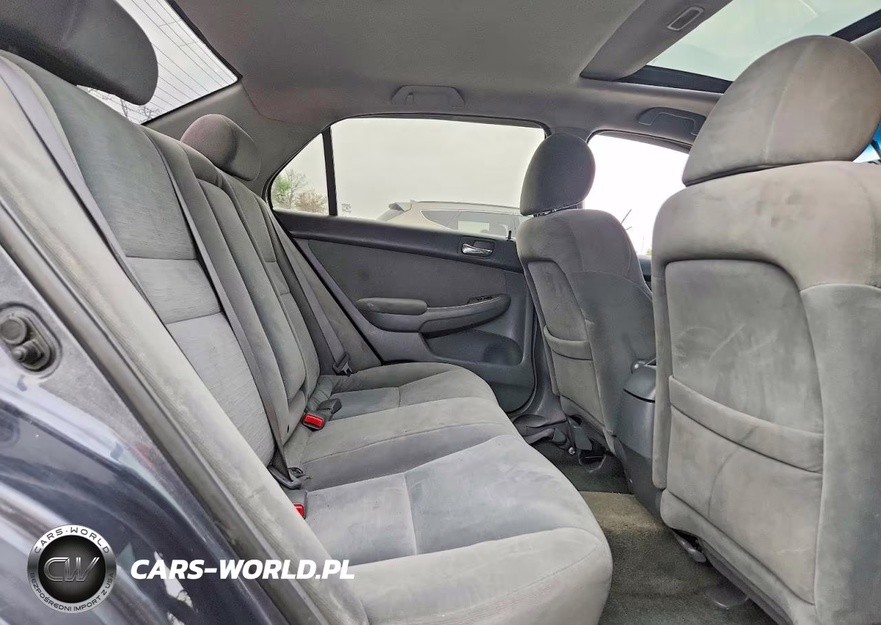 2006 Honda Accord Ex VIN:1HGCM56706A154571 - 10