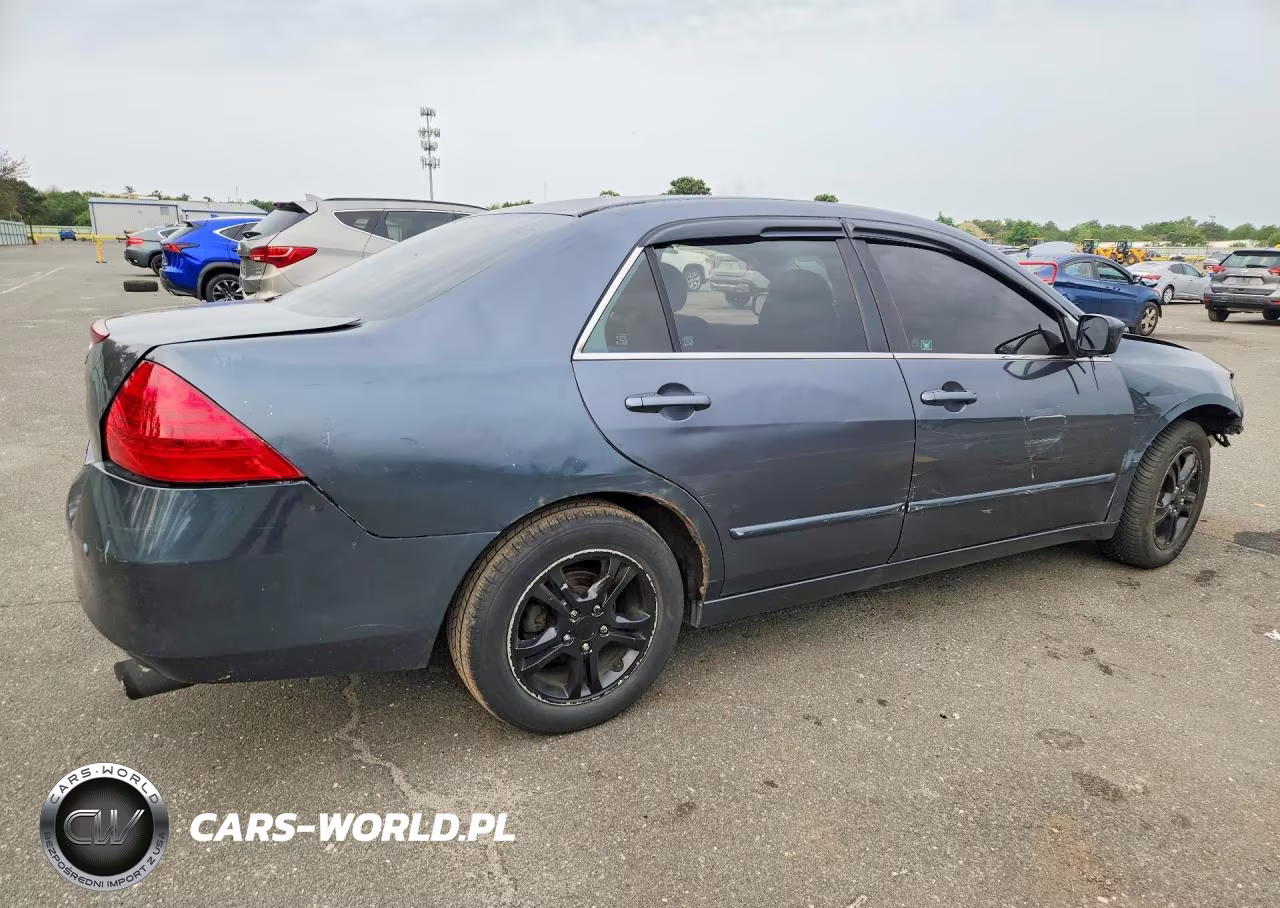 2006 Honda Accord Ex VIN:1HGCM56706A154571 - 3